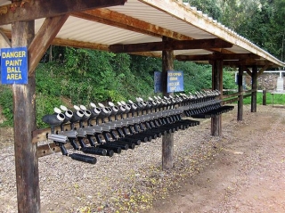  The Paintball Markers 